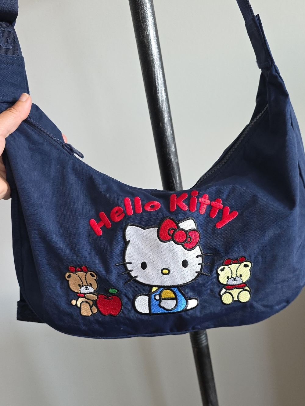 Baggu X Hello Kitty And Friends Medium Crescent Bag